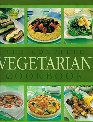 The Complete Vegetarian Cookbook
