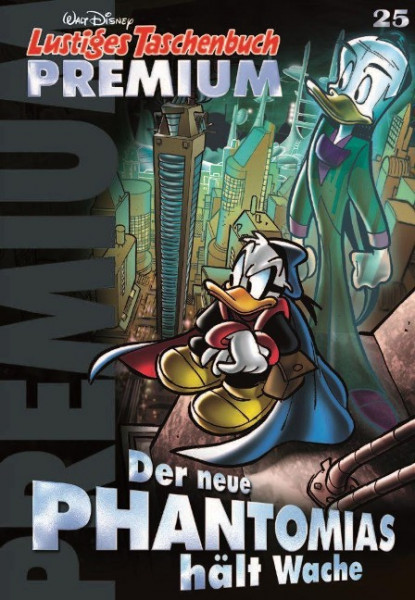 Lustiges Taschenbuch Premium 25