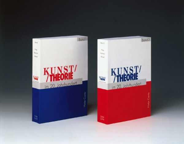 Kunsttheorie im 20. Jahrhundert: Künstlerschriften, Kunstkritik, Kunstphilosophie, Manifeste, Statements, Interviews