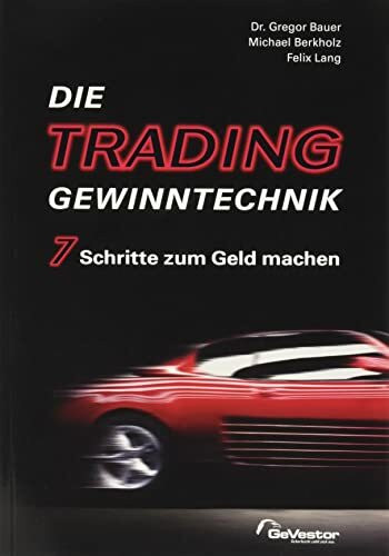 Die Trading-Gewinntechnik: 7 Schritte zum Geld machen