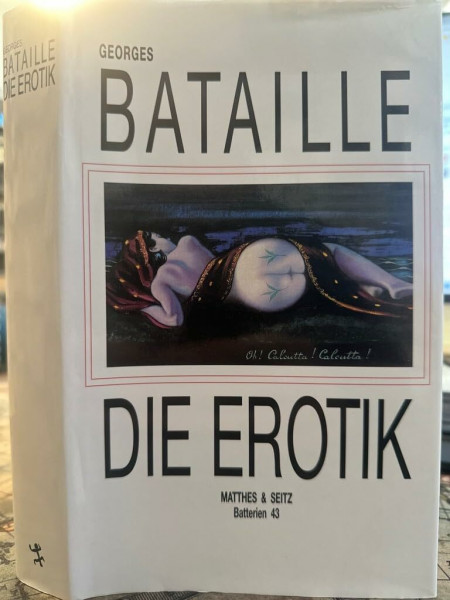 Die Erotik (Batterien)