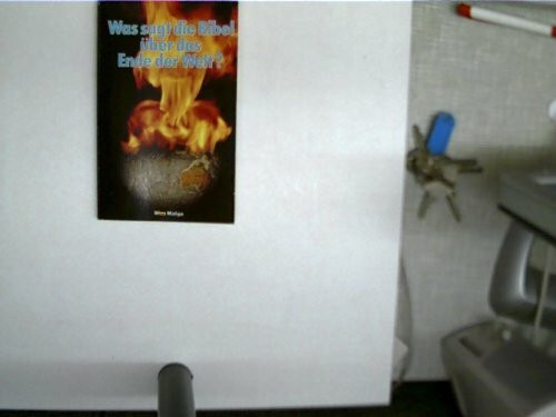 Was sagt die Bibel über das Ende der Welt?,