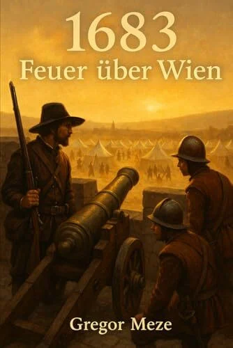 1683 - Feuer über Wien