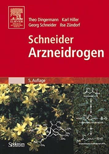 Schneider - Arzneidrogen