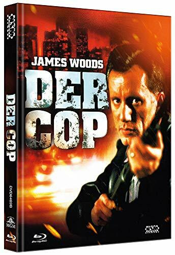 Der Cop [Blu-Ray+DVD] - uncut - auf 333 limitiertes Mediabook Cover B
