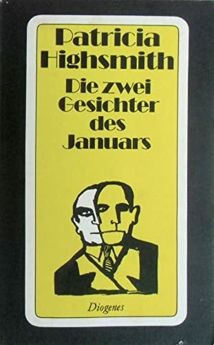 Die zwei Gesichter des Januars. Roman