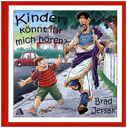 Kinder, könnt ihr mich hören?: Gott hören und sehen