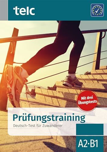 Prüfungstraining: Deutsch-Test für Zuwanderer