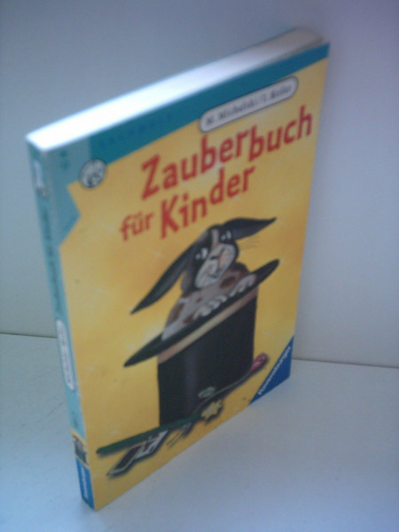 Zauberbuch für Kinder (Ravensburger Taschenbücher)
