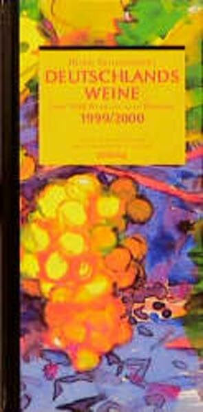 Deutschlands Weine 1999/2000