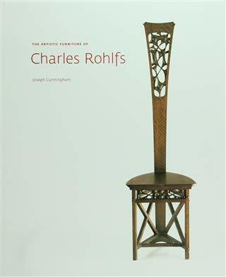 The Artistic Furniture of Charles Rohlfs