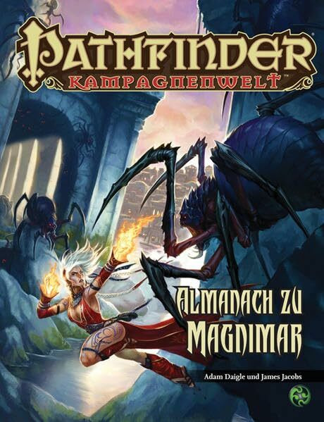 Pathfinder Kampagnenwelt, Almanach zu Magnimar