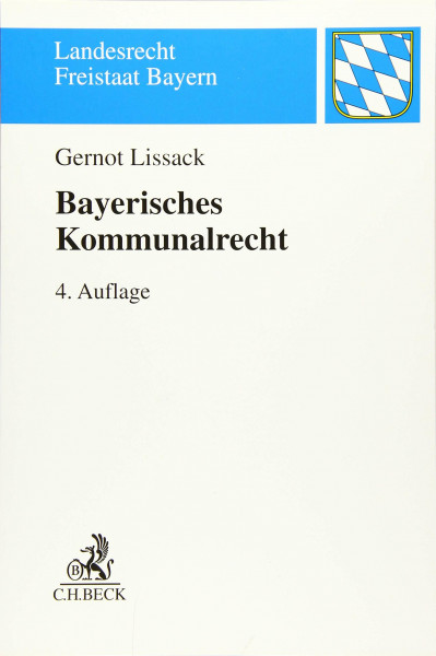Bayerisches Kommunalrecht (Landesrecht Freistaat Bayern)