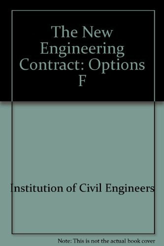 Options F (The New Engineering Contract)