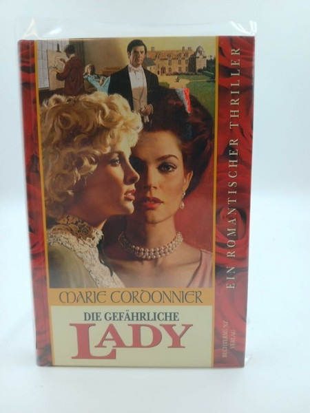 Die gefhrliche Lady - Ein romantischer Thriller [Gebundene Ausgabe]