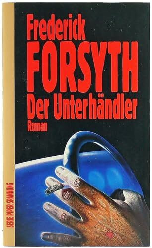 Der Unterhändler: Roman (Spannung)
