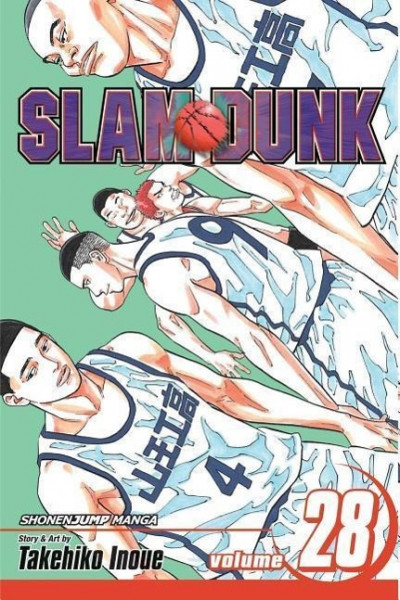 Slam Dunk, Vol. 28, 28