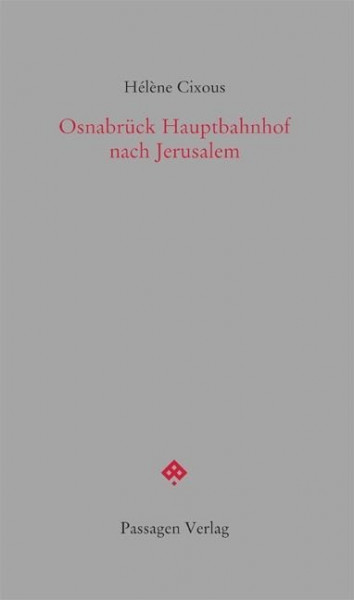 Osnabrück Hauptbahnhof nach Jerusalem