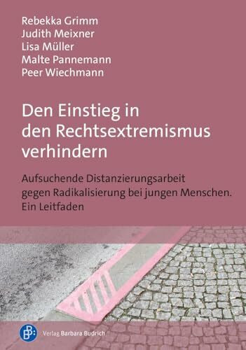 Den Einstieg in den Rechtsextremismus verhindern: Aufsuchende Distanzierungsarbeit gegen Radikalisierung bei jungen Menschen. Ein Leitfaden
