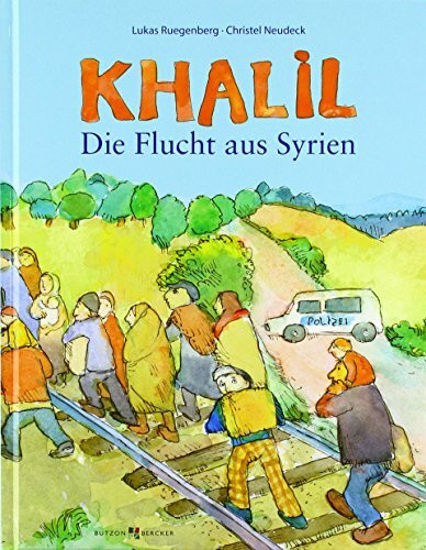 Khalil. Die Flucht aus Syrien