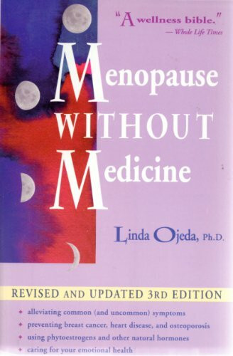 Menopause Without Medicine: Feel Healthy, Look Younger, Live Longer