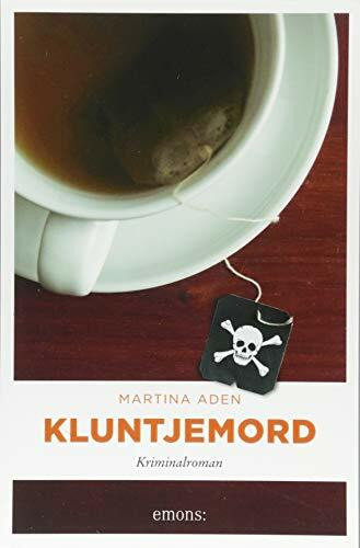Kluntjemord: Kriminalroman (Elli Vogel)