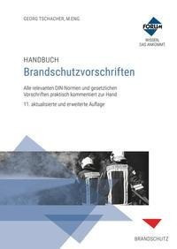 Handbuch Brandschutzvorschriften