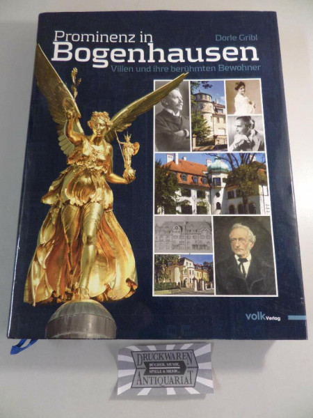 Prominenz in Bogenhausen: Villen und ihre berühmten Bewohner