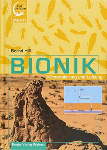 Bionik – Klimatisierung und Lüftung