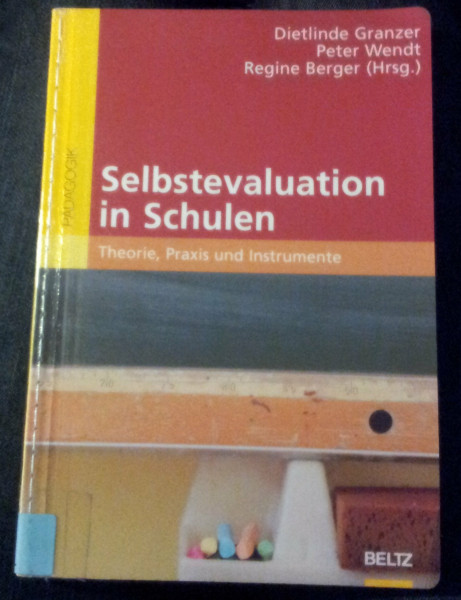 Selbstevaluation in Schulen: Theorie, Praxis und Instrumente (Beltz Pädagogik)