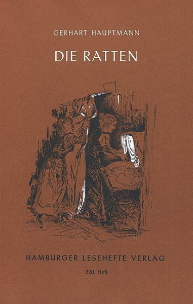 Die Ratten: Berliner Tragikomödie (Hamburger Lesehefte)