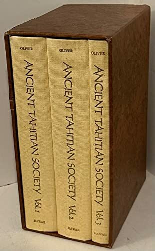 Ancient Tahitian Society