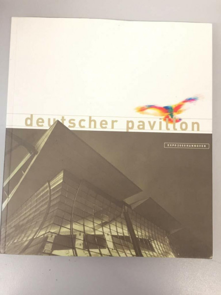 Deutscher Pavillon: Expo 2000 Hannover