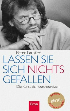 Lassen Sie sich nichts gefallen