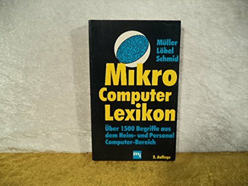 Mikrocomputer-Lexikon