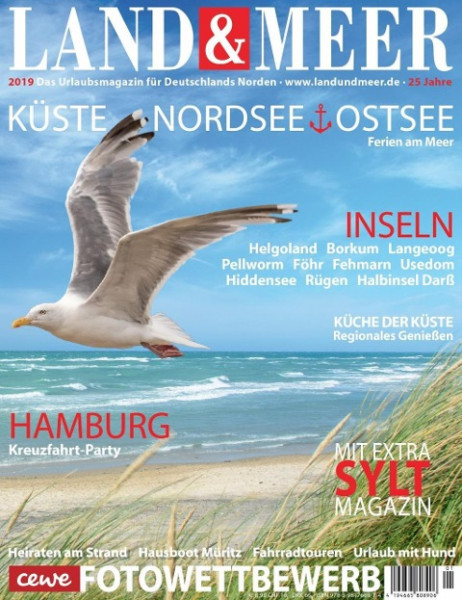 LAND & MEER Urlaubsmagazin