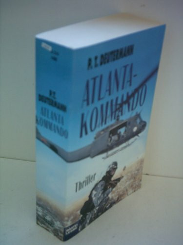 Atlanta-Kommando (Allgemeine Reihe. Bastei Lübbe Taschenbücher)