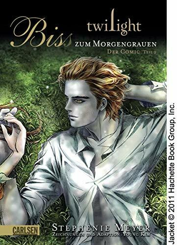 Twilight: Biss zum Morgengrauen – der Comic 2 (2)