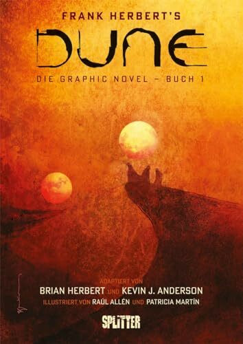 Dune (Graphic Novel). Band 1