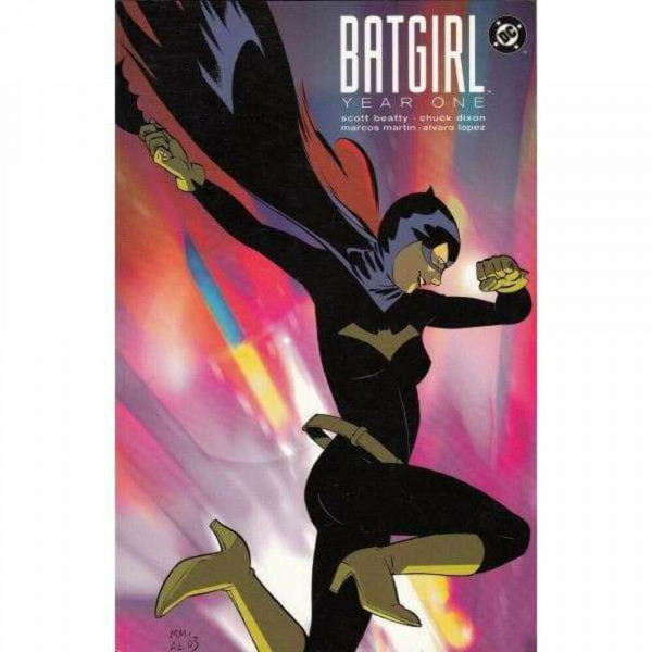 BATGIRL YEAR ONE