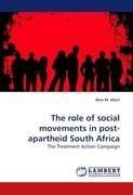 The role of social movements in post-apartheid South Africa