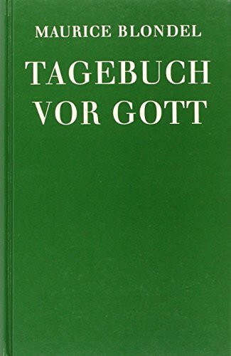 Tagebuch vor Gott