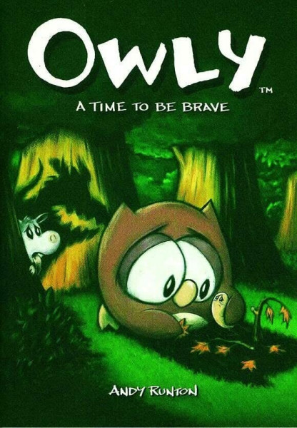 Owly, Vol. 4: A Time to be Brave