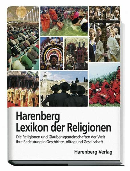 Harenberg Lexikon der Religionen
