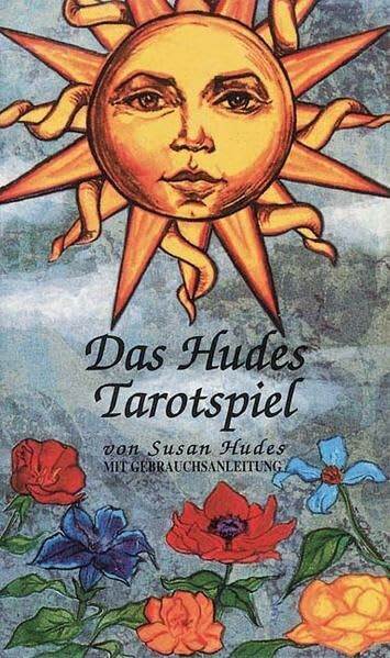 Hudes Tarot: Mit deutscher Anleitung