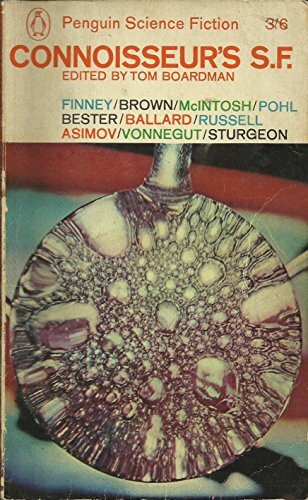 Connoisseur's Science Fiction