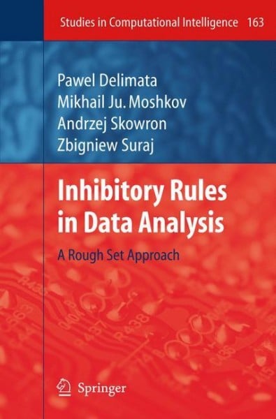 Inhibitory Rules in Data Analysis
