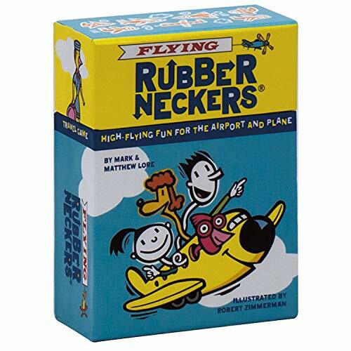 Flying Rubberneckers: High Flying Fun for the Airport and Plane