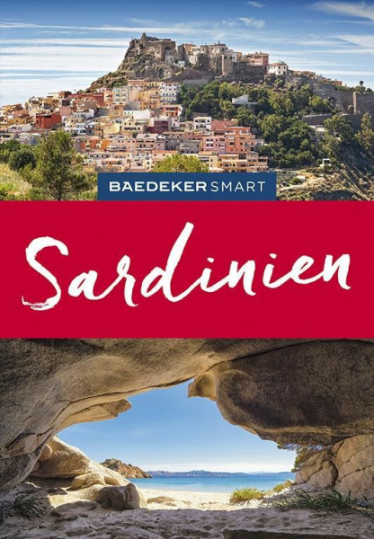 Baedeker SMART Reiseführer Sardinien