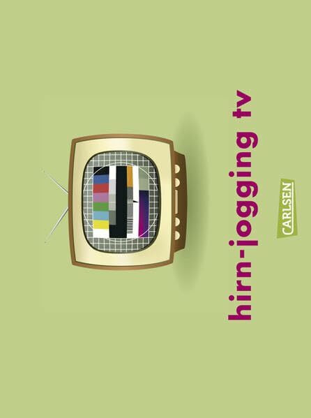 hirn-jogging TV: Quizfragen für Fernsehfreaks